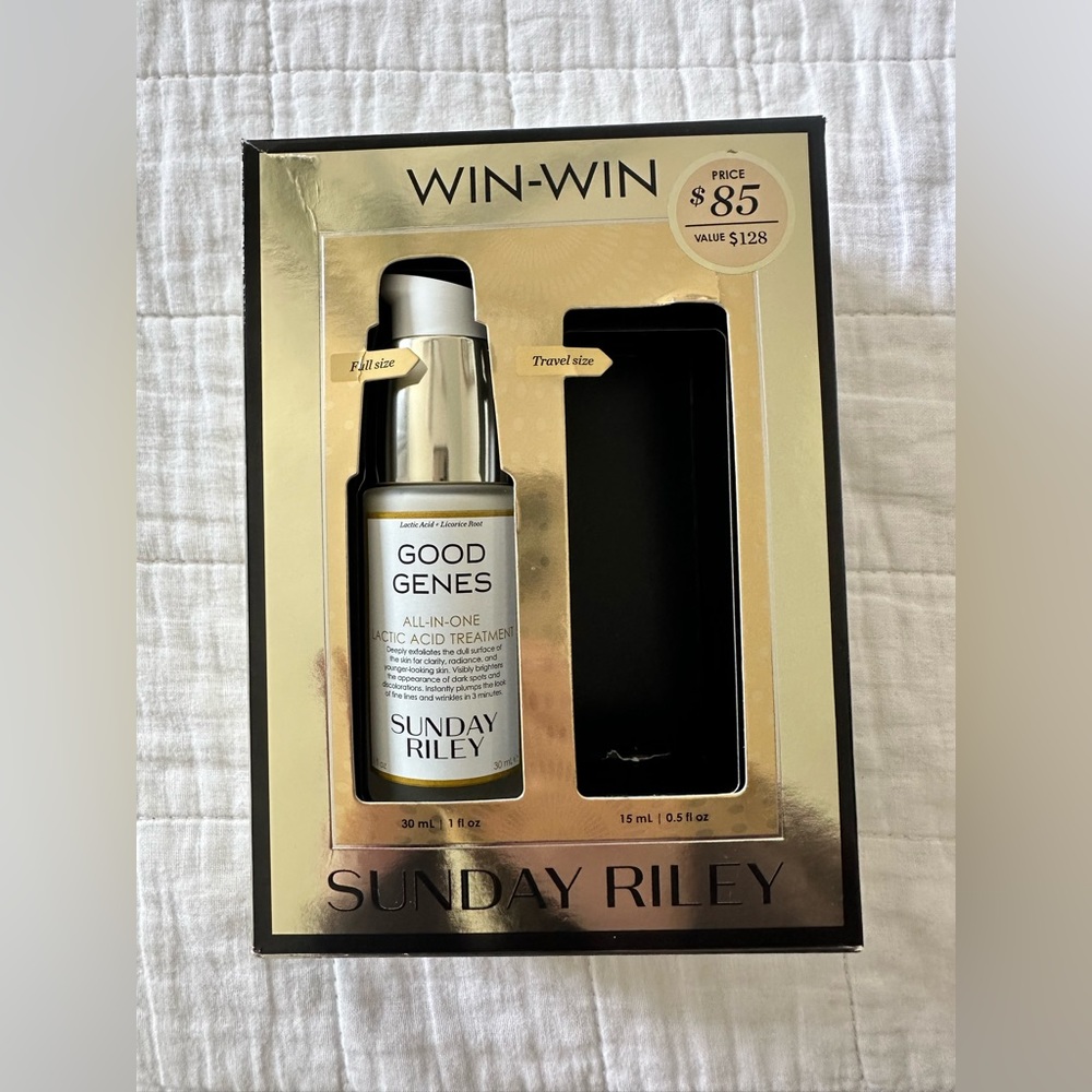 Sunday Riley Good Genes 1 fl oz (30ml) NIB